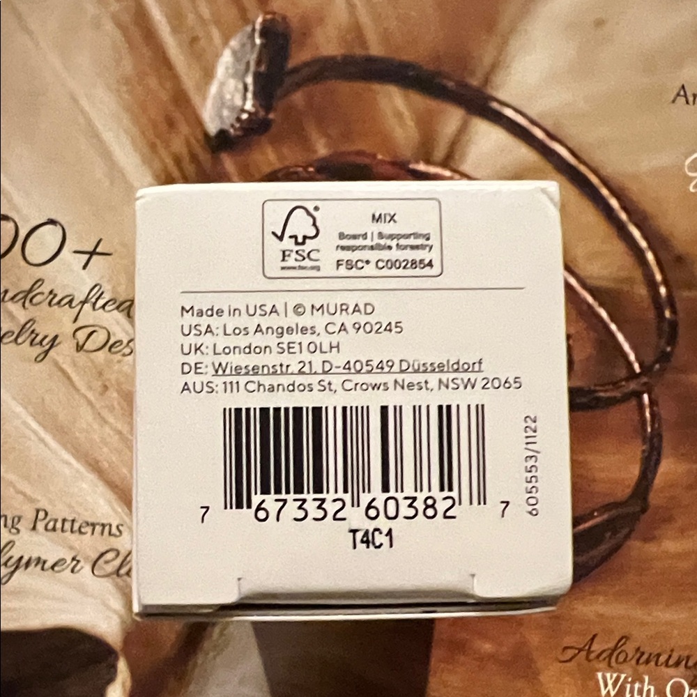Murad Resurgence Eye Serum - Brand New in Box - Picture 5 of 6